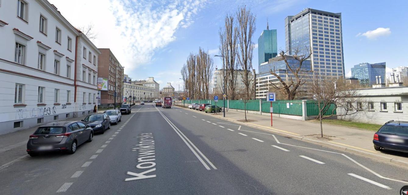 City Charm Warszawa Екстериор снимка