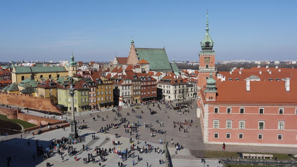 City Charm Warszawa Екстериор снимка